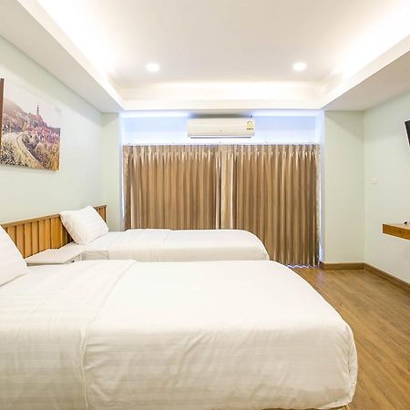 Chamnan Residence Hat Yai Exteriér fotografie