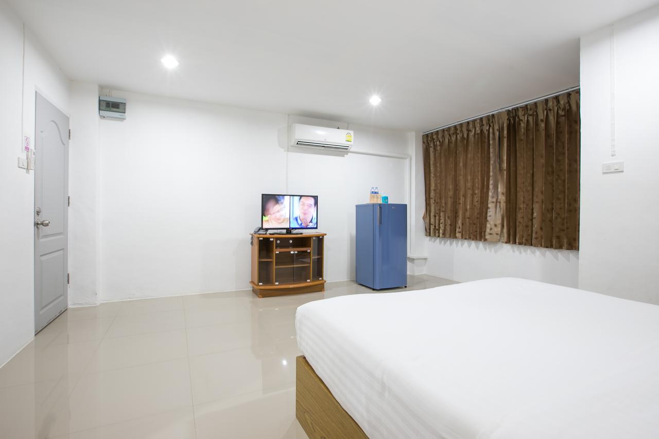 Chamnan Residence Hat Yai Exteriér fotografie
