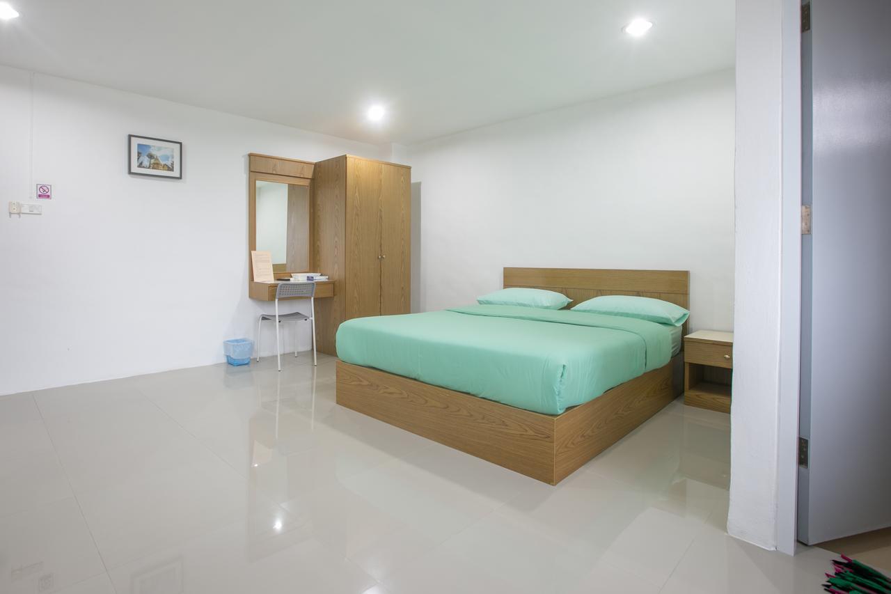Chamnan Residence Hat Yai Exteriér fotografie