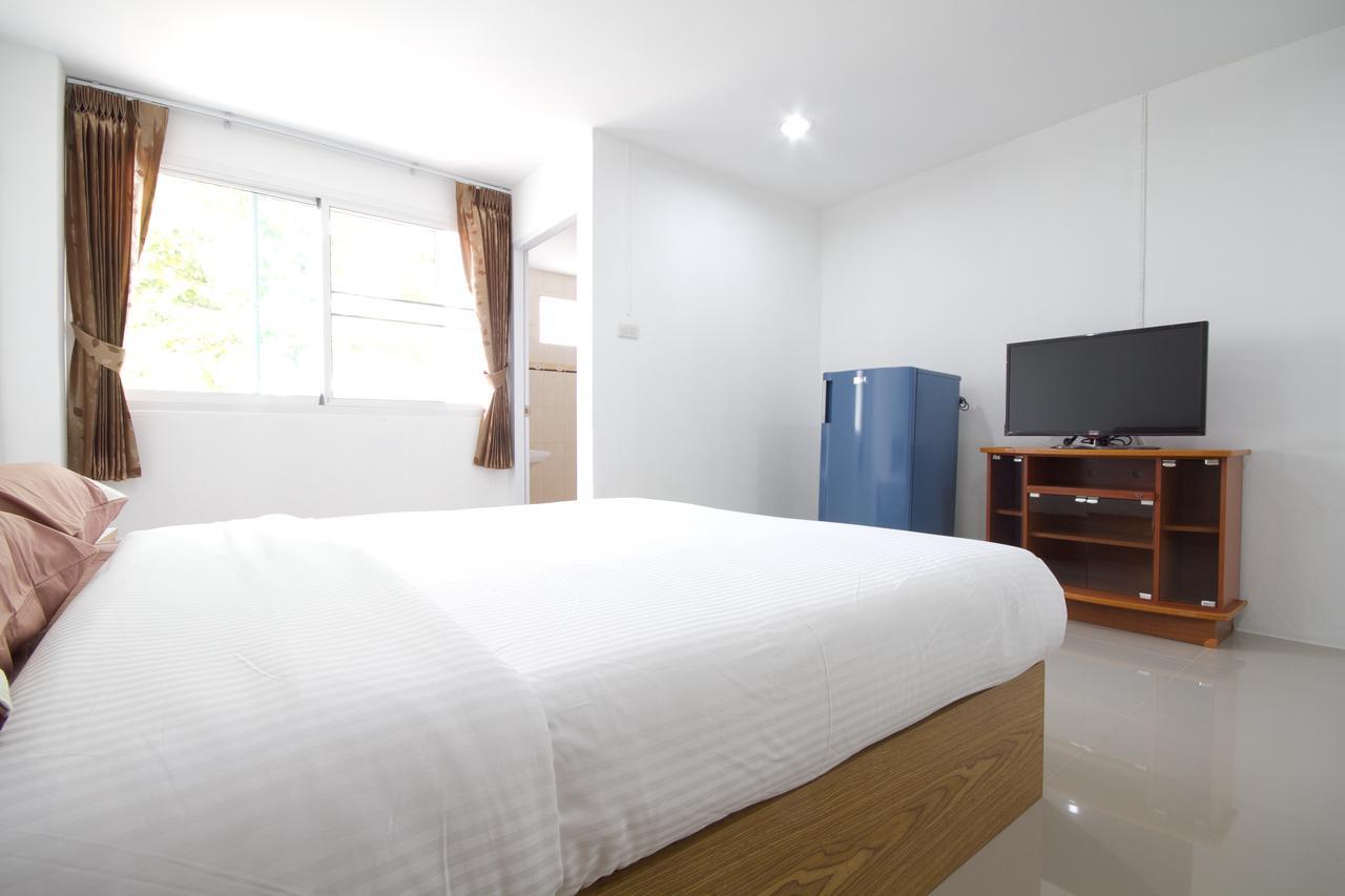 Chamnan Residence Hat Yai Exteriér fotografie