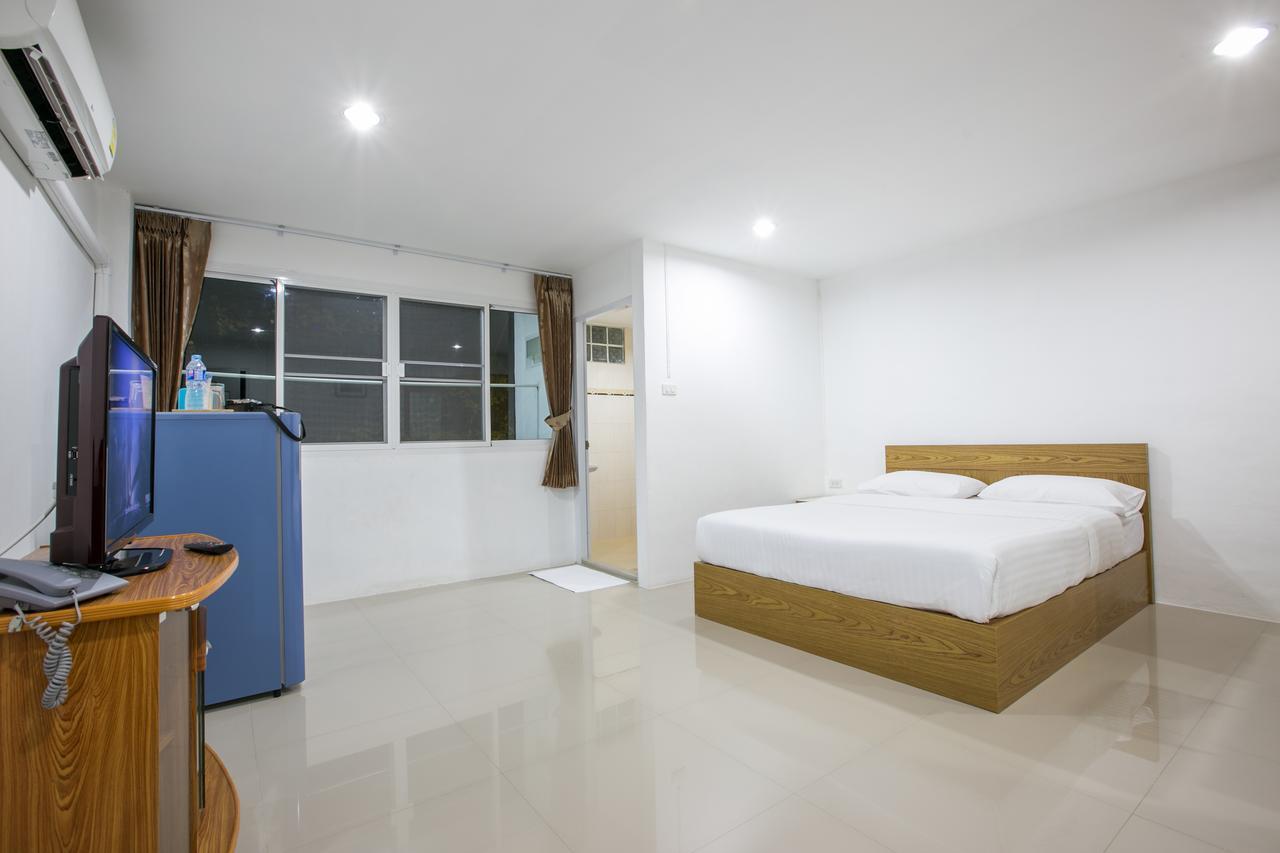 Chamnan Residence Hat Yai Exteriér fotografie