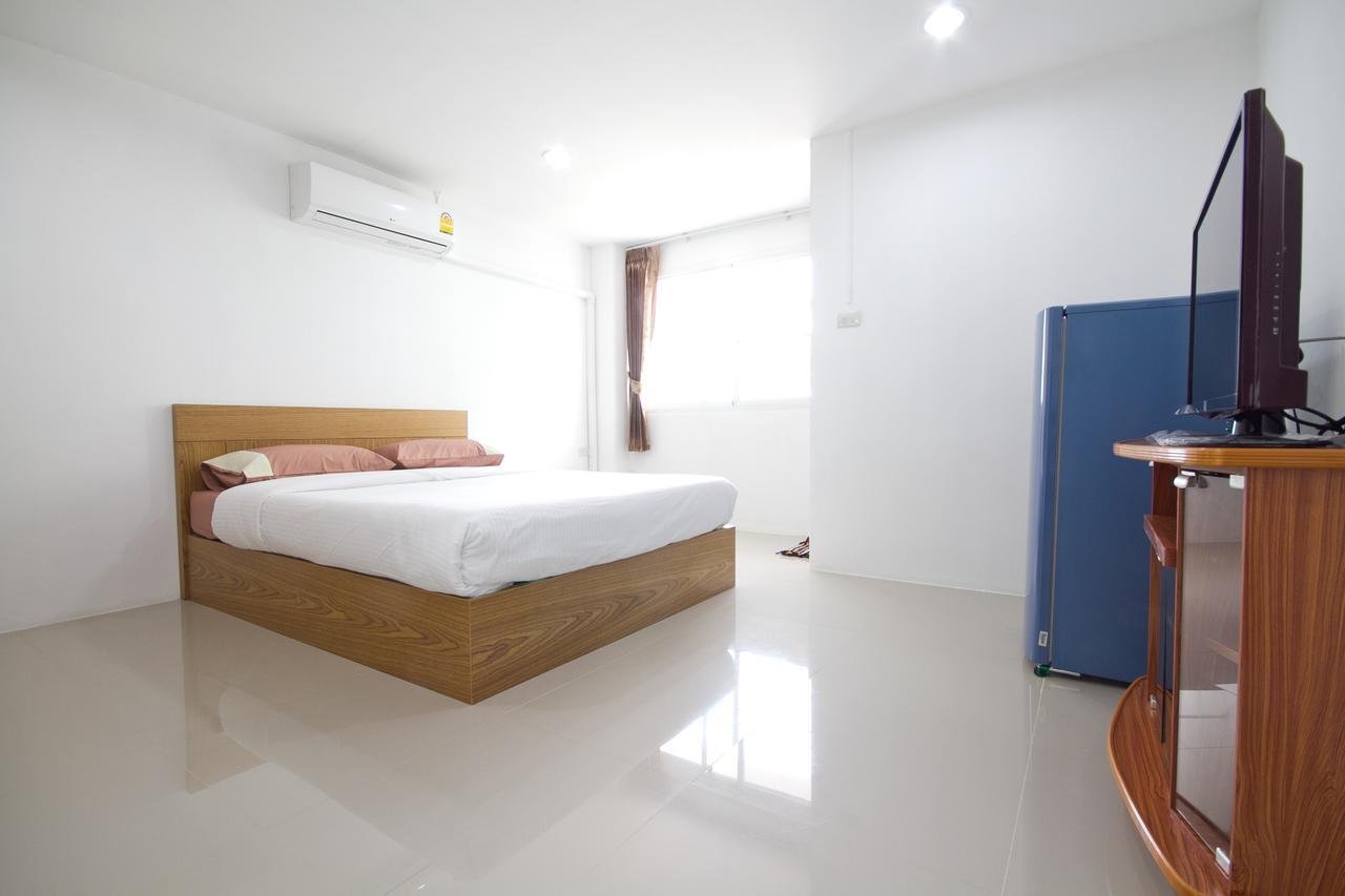 Chamnan Residence Hat Yai Exteriér fotografie