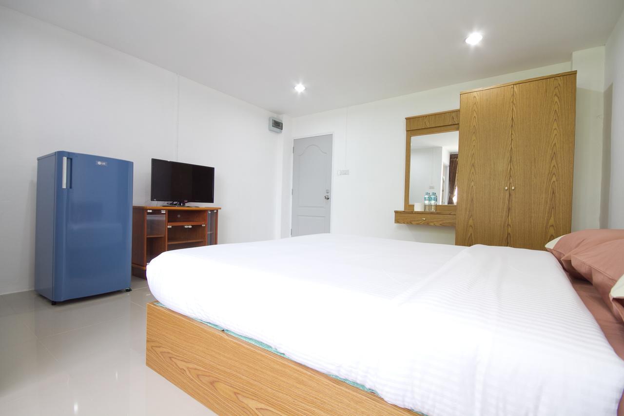 Chamnan Residence Hat Yai Exteriér fotografie