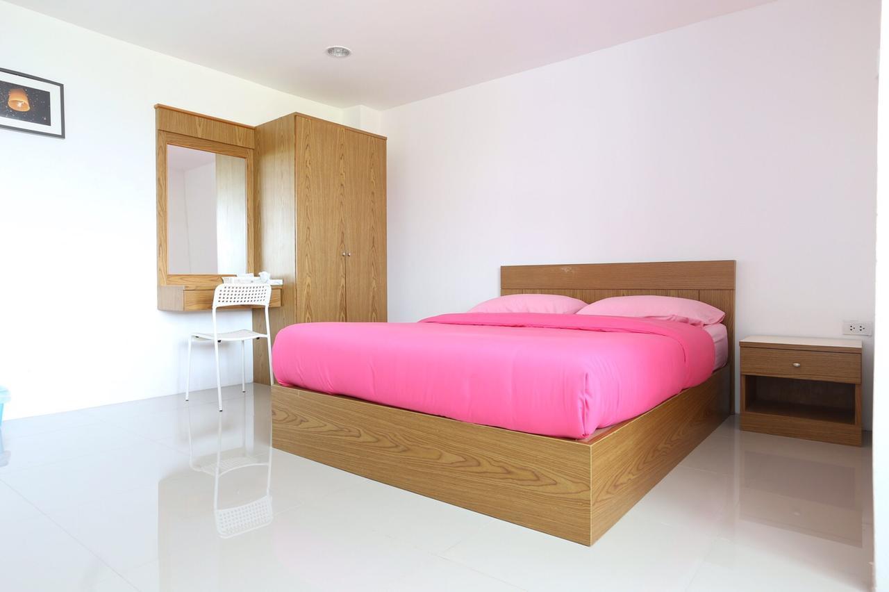 Chamnan Residence Hat Yai Exteriér fotografie