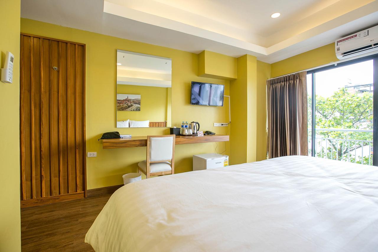 Chamnan Residence Hat Yai Exteriér fotografie