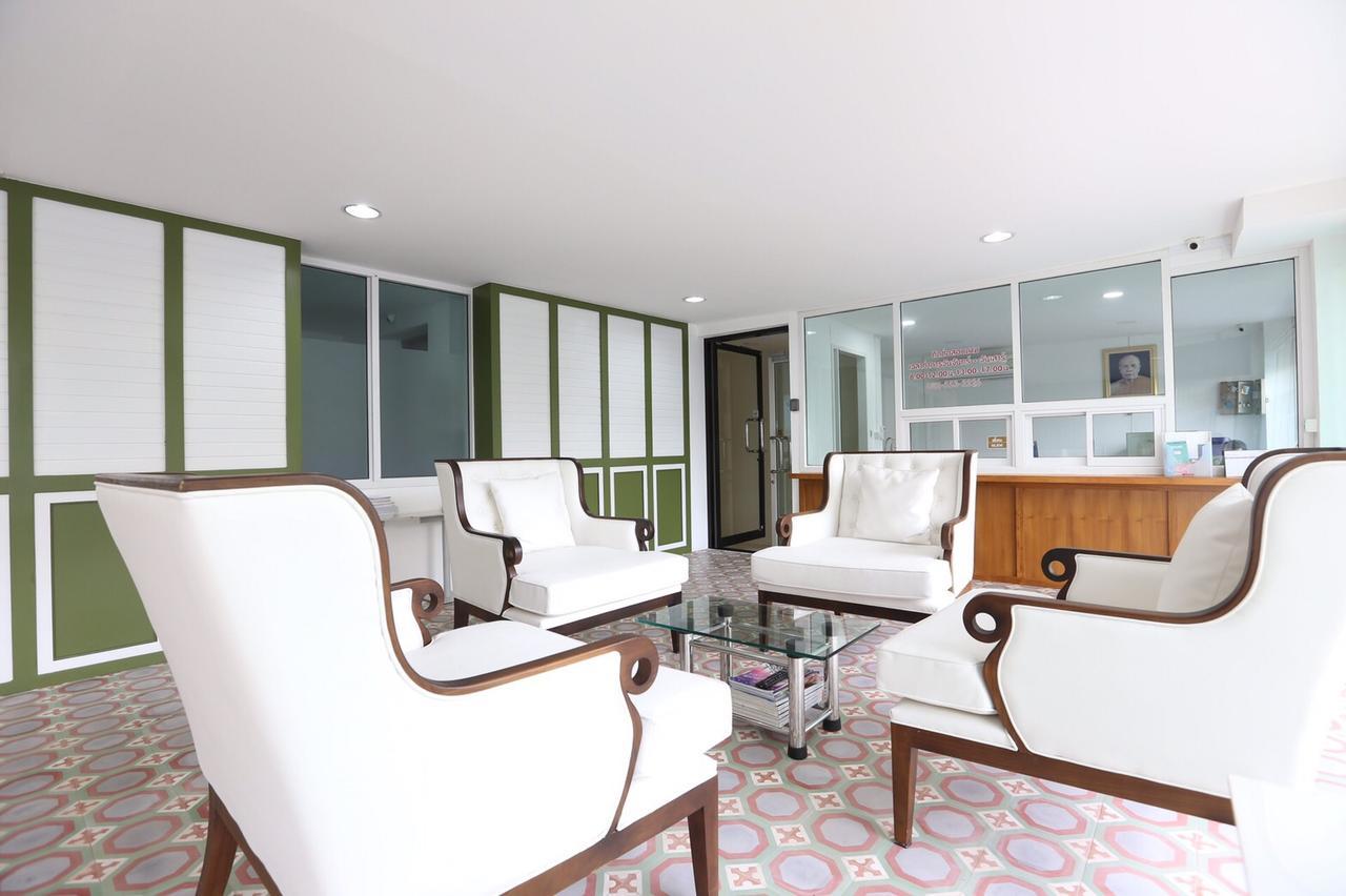 Chamnan Residence Hat Yai Exteriér fotografie