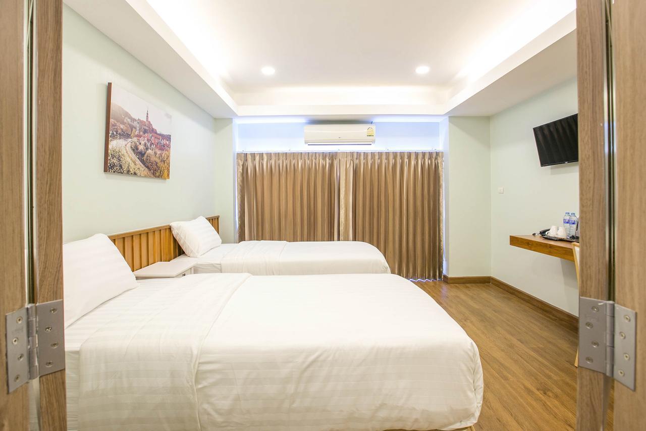 Chamnan Residence Hat Yai Exteriér fotografie