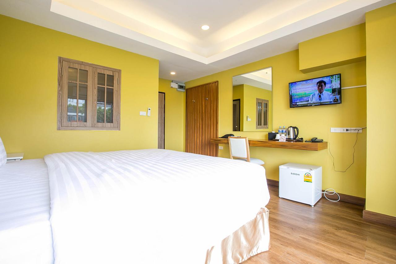 Chamnan Residence Hat Yai Exteriér fotografie