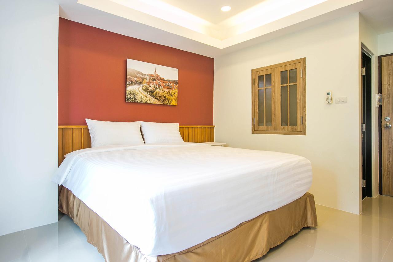 Chamnan Residence Hat Yai Exteriér fotografie