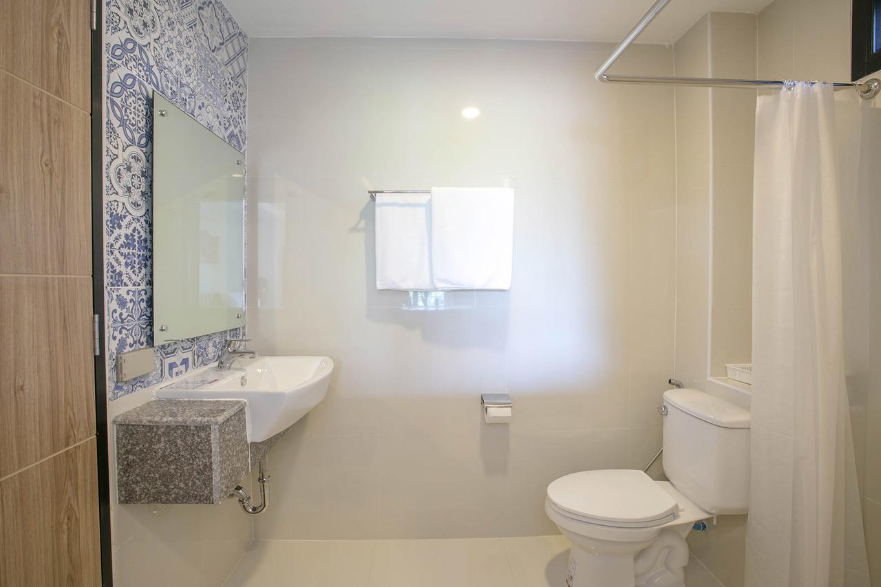 Chamnan Residence Hat Yai Exteriér fotografie