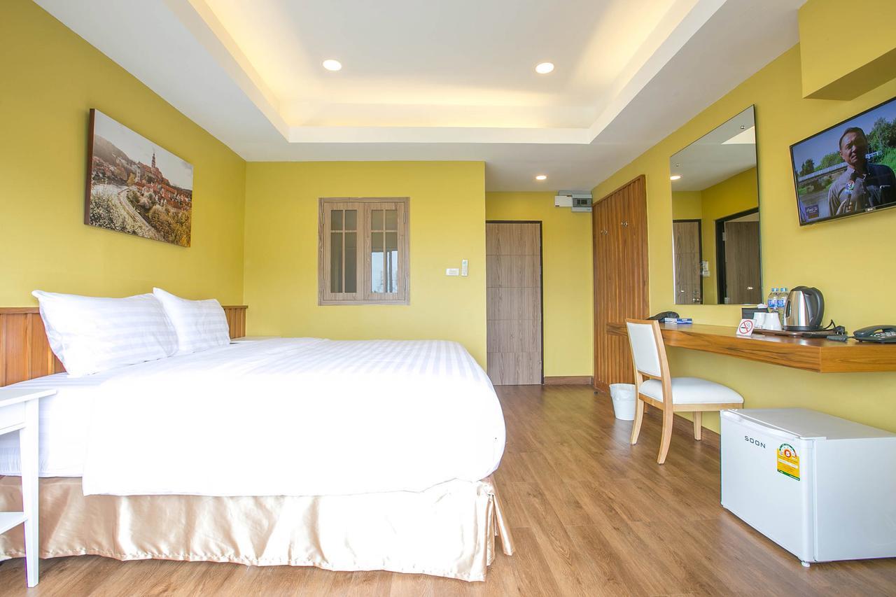Chamnan Residence Hat Yai Exteriér fotografie