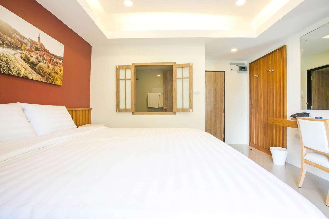 Chamnan Residence Hat Yai Exteriér fotografie