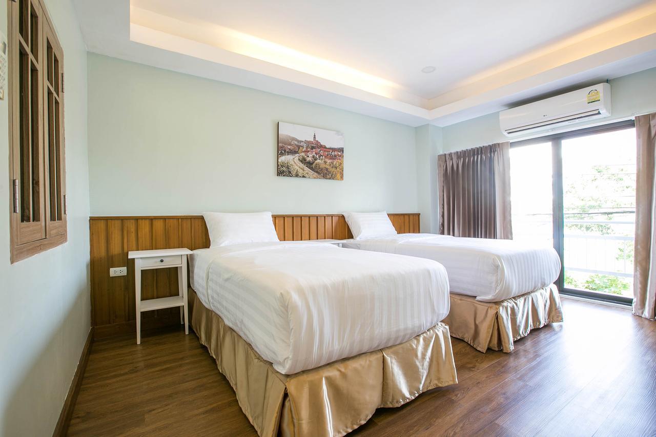 Chamnan Residence Hat Yai Exteriér fotografie